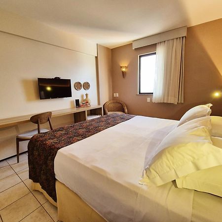 Hotel Sonata De Iracema Fortaleza  Ngoại thất bức ảnh
