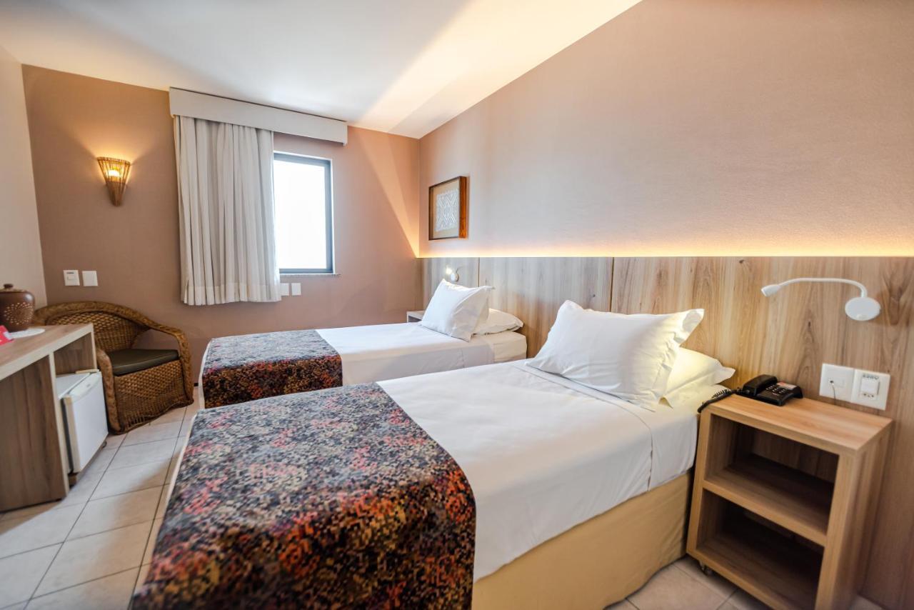 Hotel Sonata De Iracema Fortaleza  Ngoại thất bức ảnh