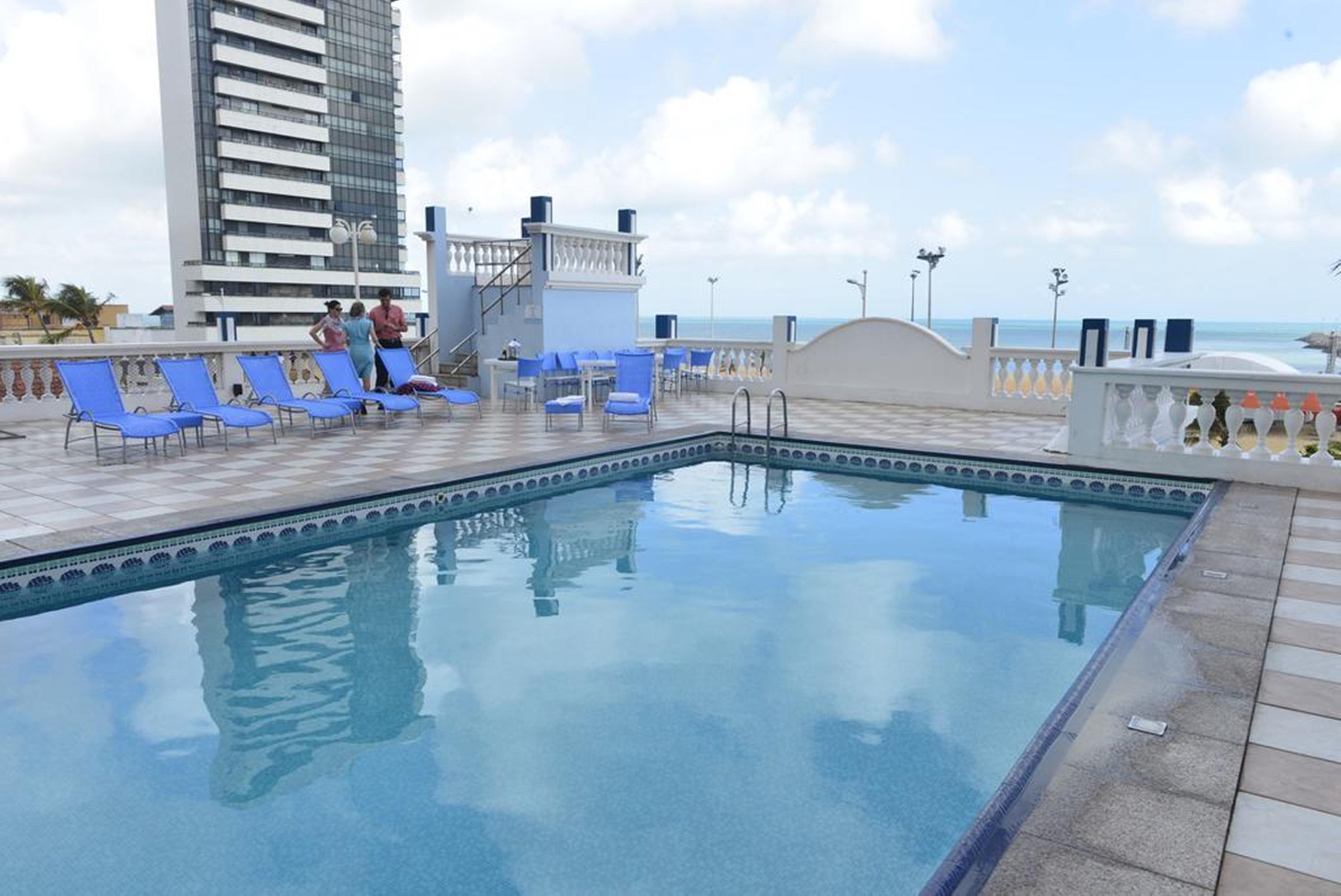 Hotel Sonata De Iracema Fortaleza  Ngoại thất bức ảnh