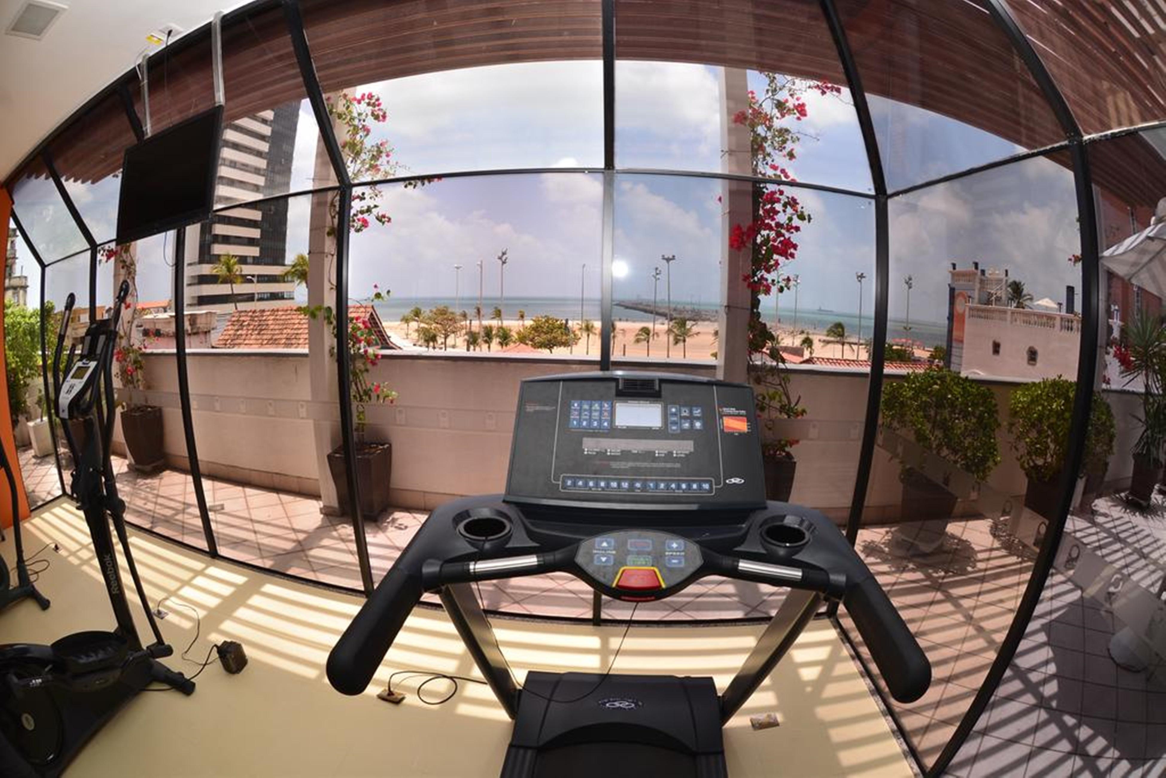 Hotel Sonata De Iracema Fortaleza  Ngoại thất bức ảnh