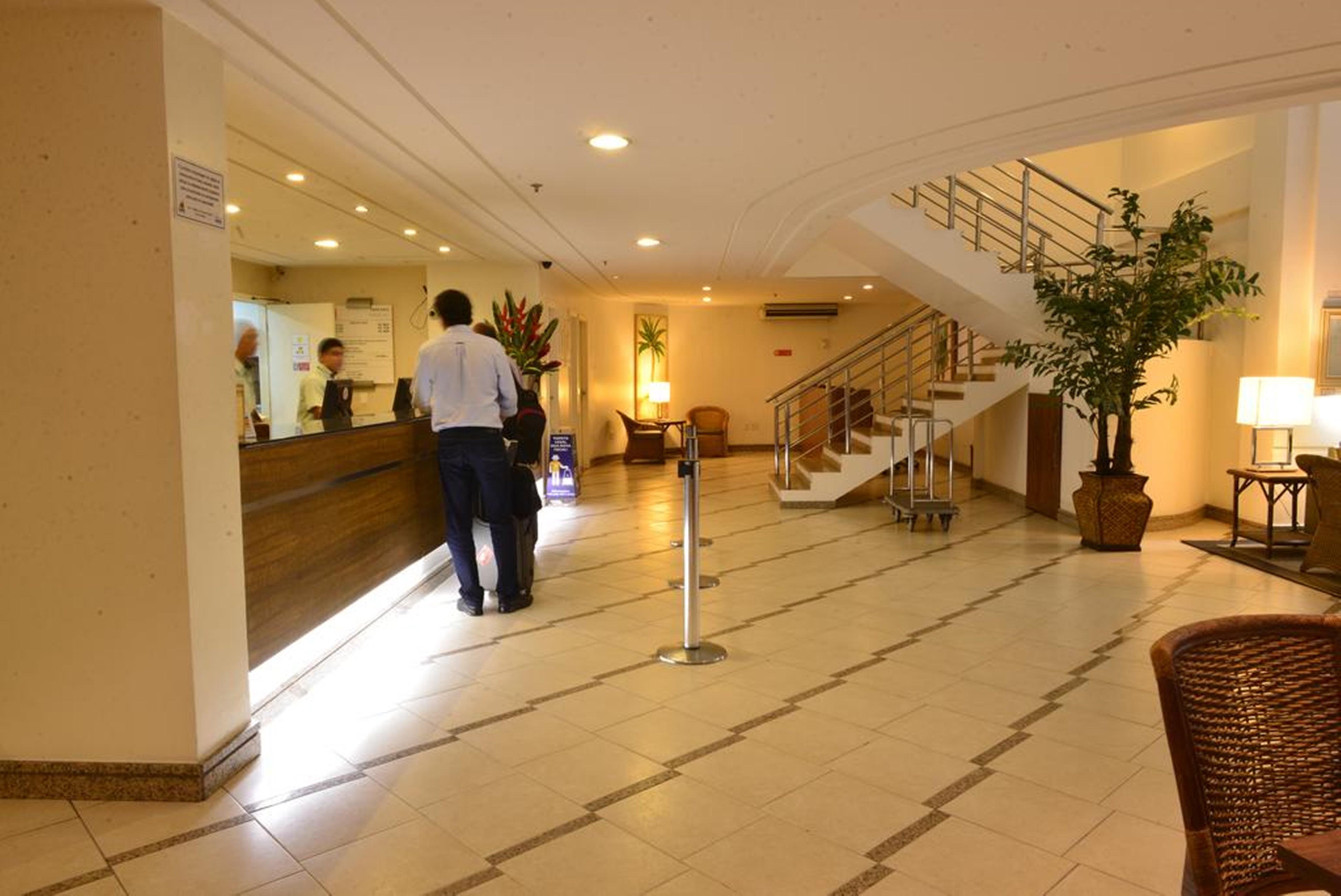 Hotel Sonata De Iracema Fortaleza  Ngoại thất bức ảnh