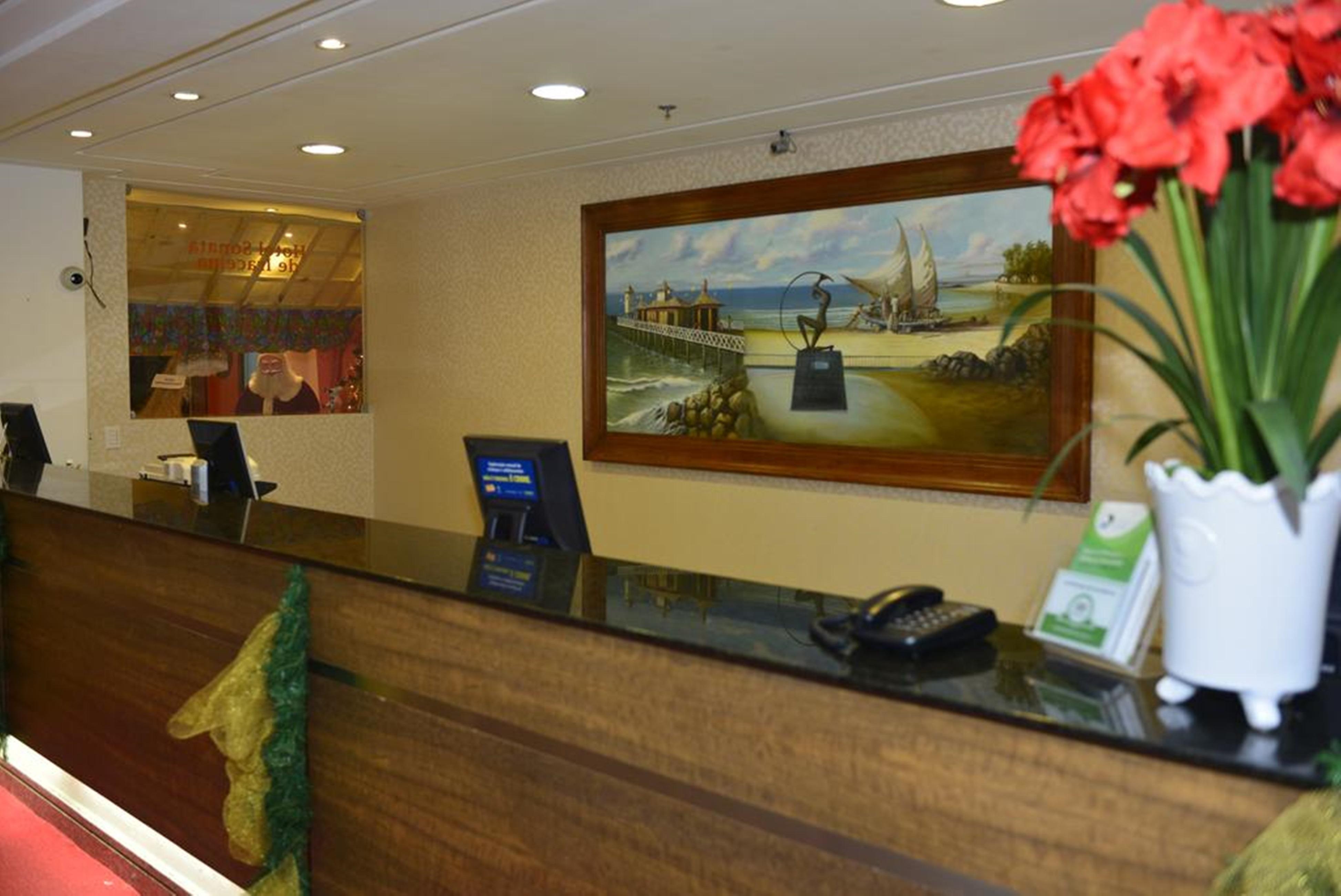 Hotel Sonata De Iracema Fortaleza  Ngoại thất bức ảnh