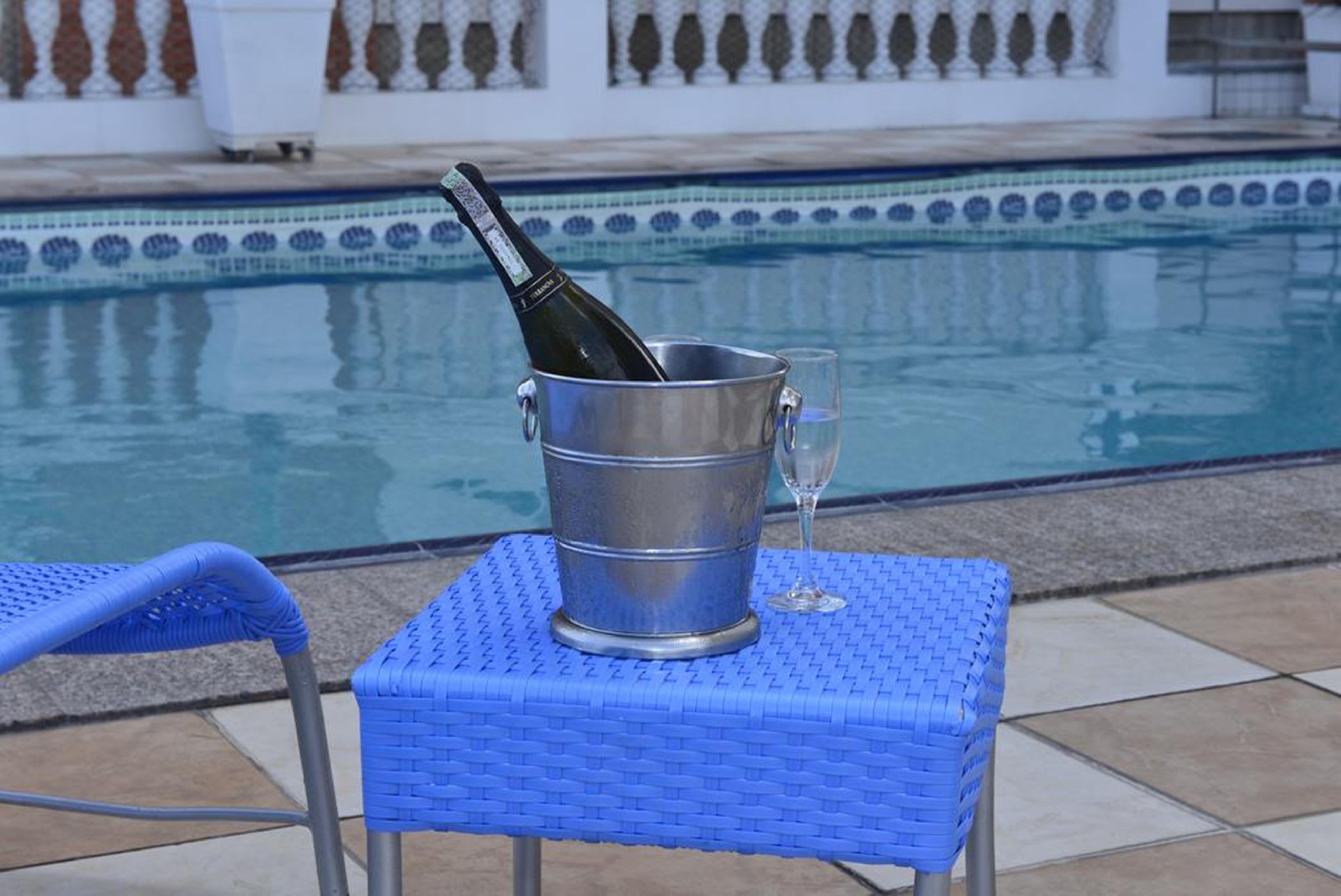 Hotel Sonata De Iracema Fortaleza  Ngoại thất bức ảnh