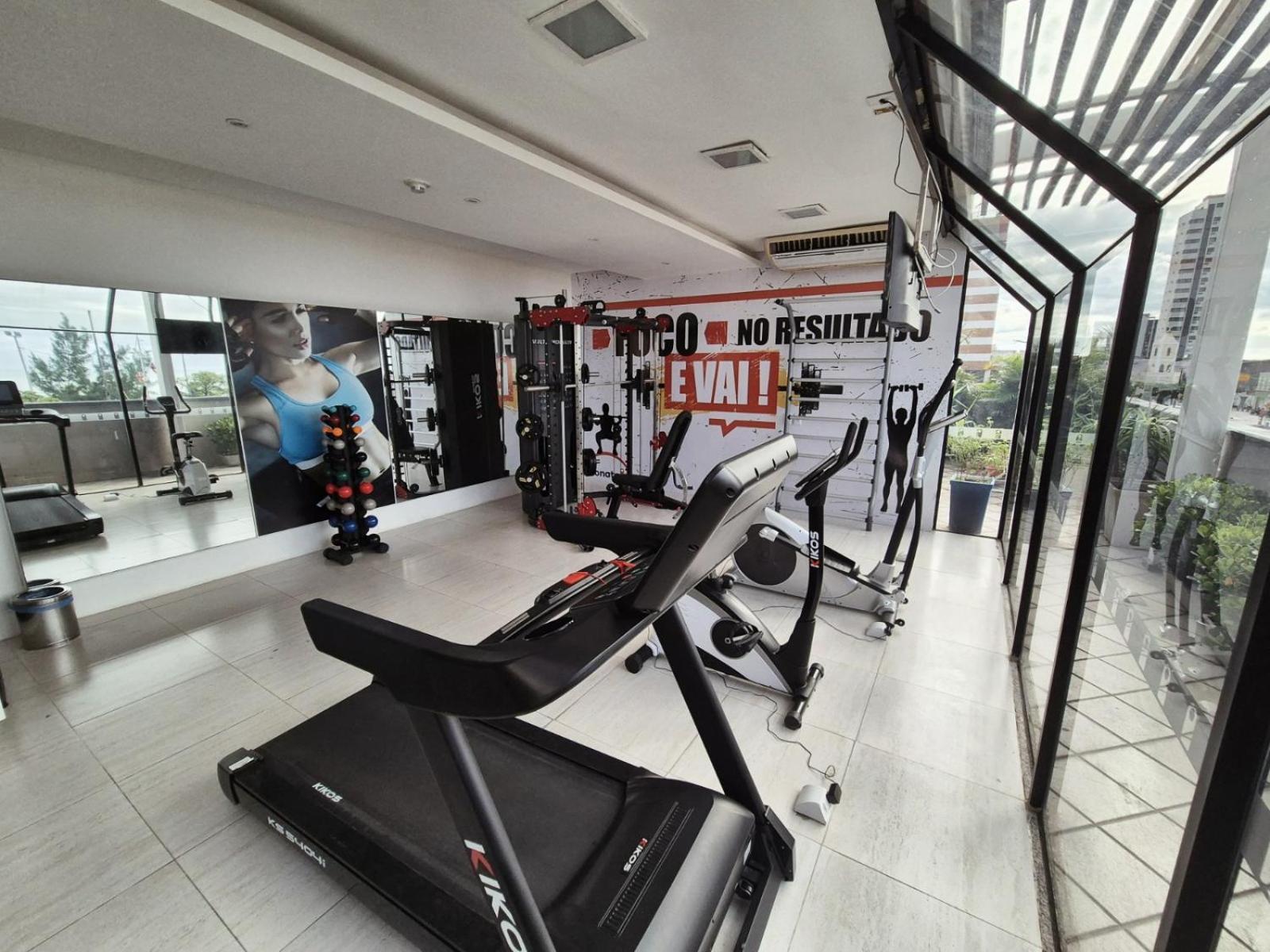 Hotel Sonata De Iracema Fortaleza  Ngoại thất bức ảnh