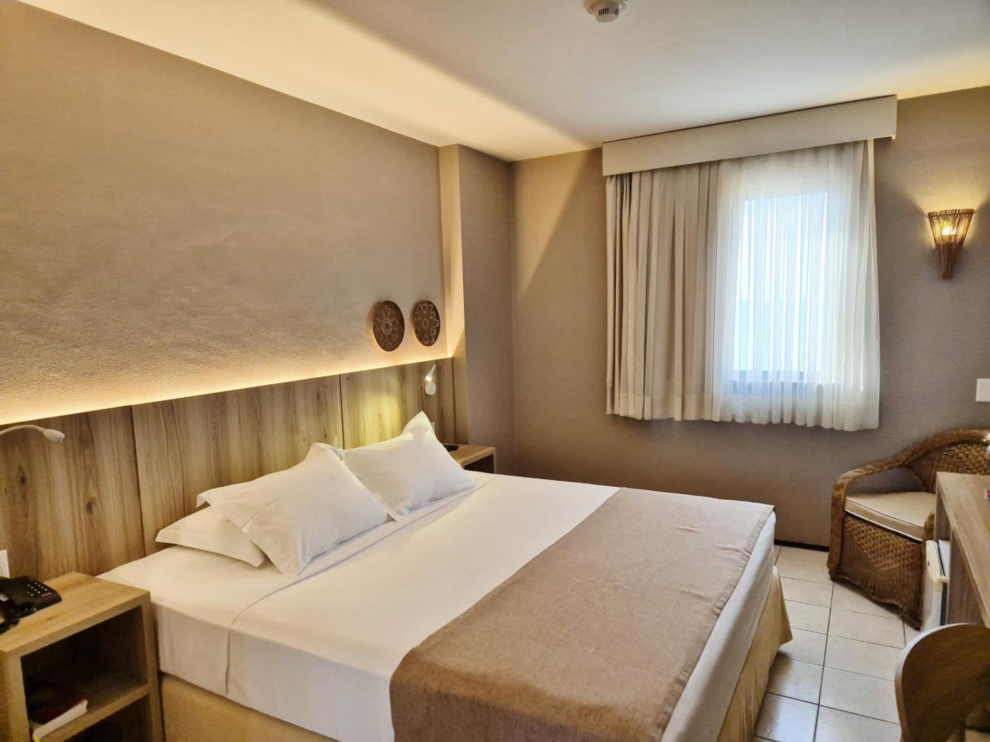 Hotel Sonata De Iracema Fortaleza  Ngoại thất bức ảnh