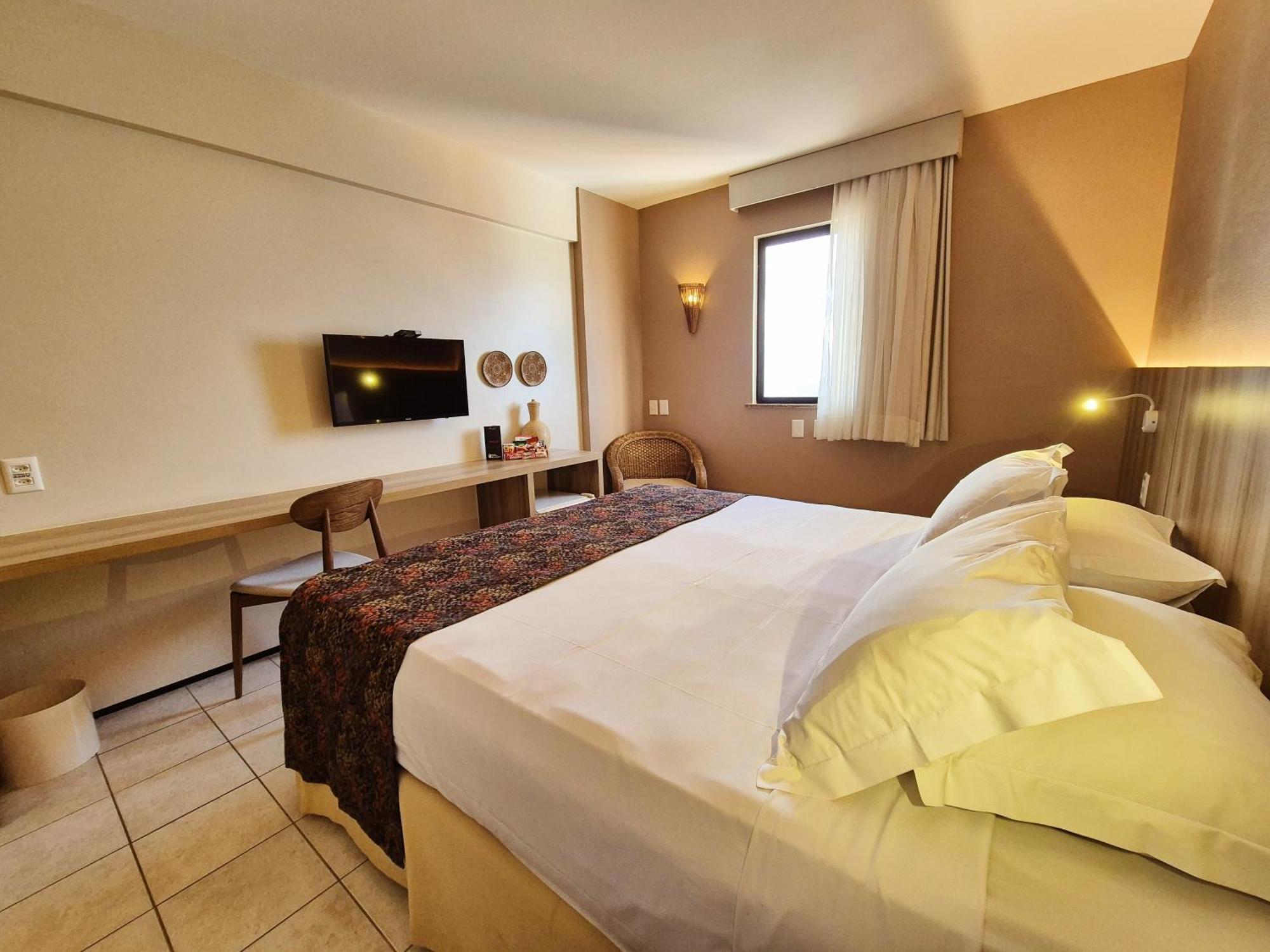 Hotel Sonata De Iracema Fortaleza  Ngoại thất bức ảnh