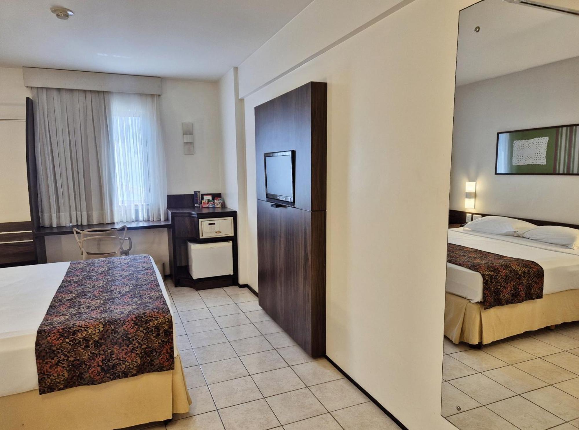 Hotel Sonata De Iracema Fortaleza  Ngoại thất bức ảnh