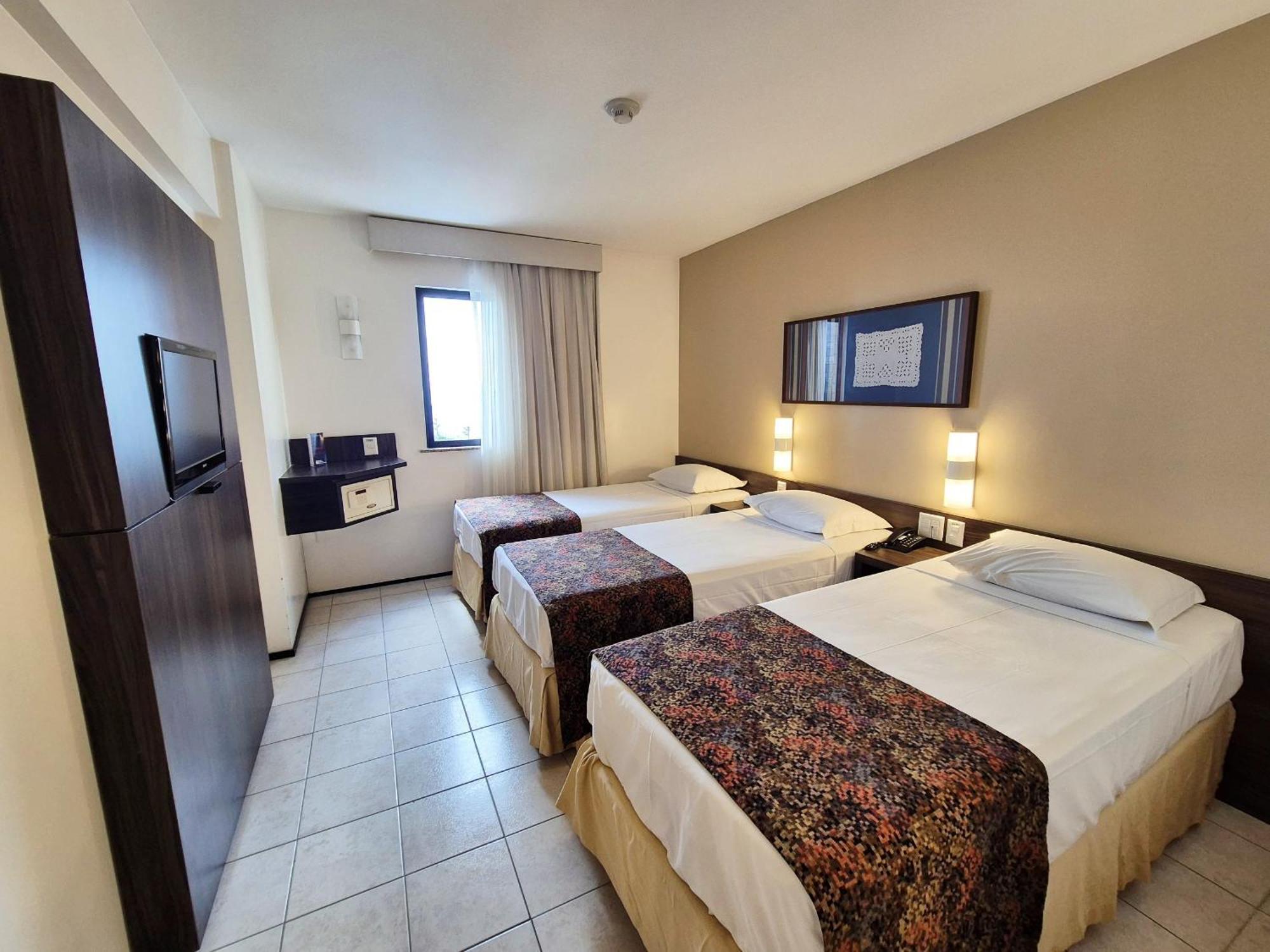Hotel Sonata De Iracema Fortaleza  Ngoại thất bức ảnh