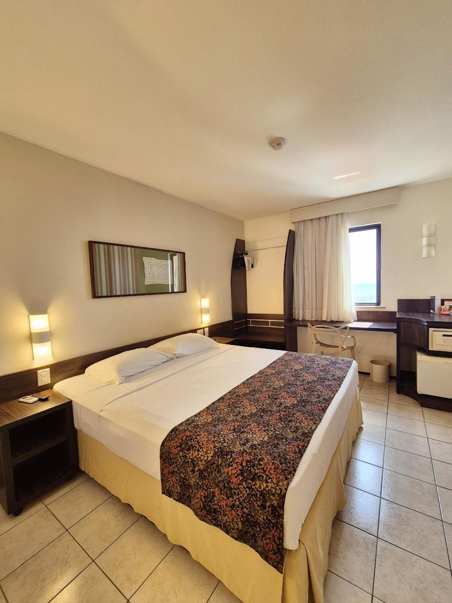 Hotel Sonata De Iracema Fortaleza  Ngoại thất bức ảnh
