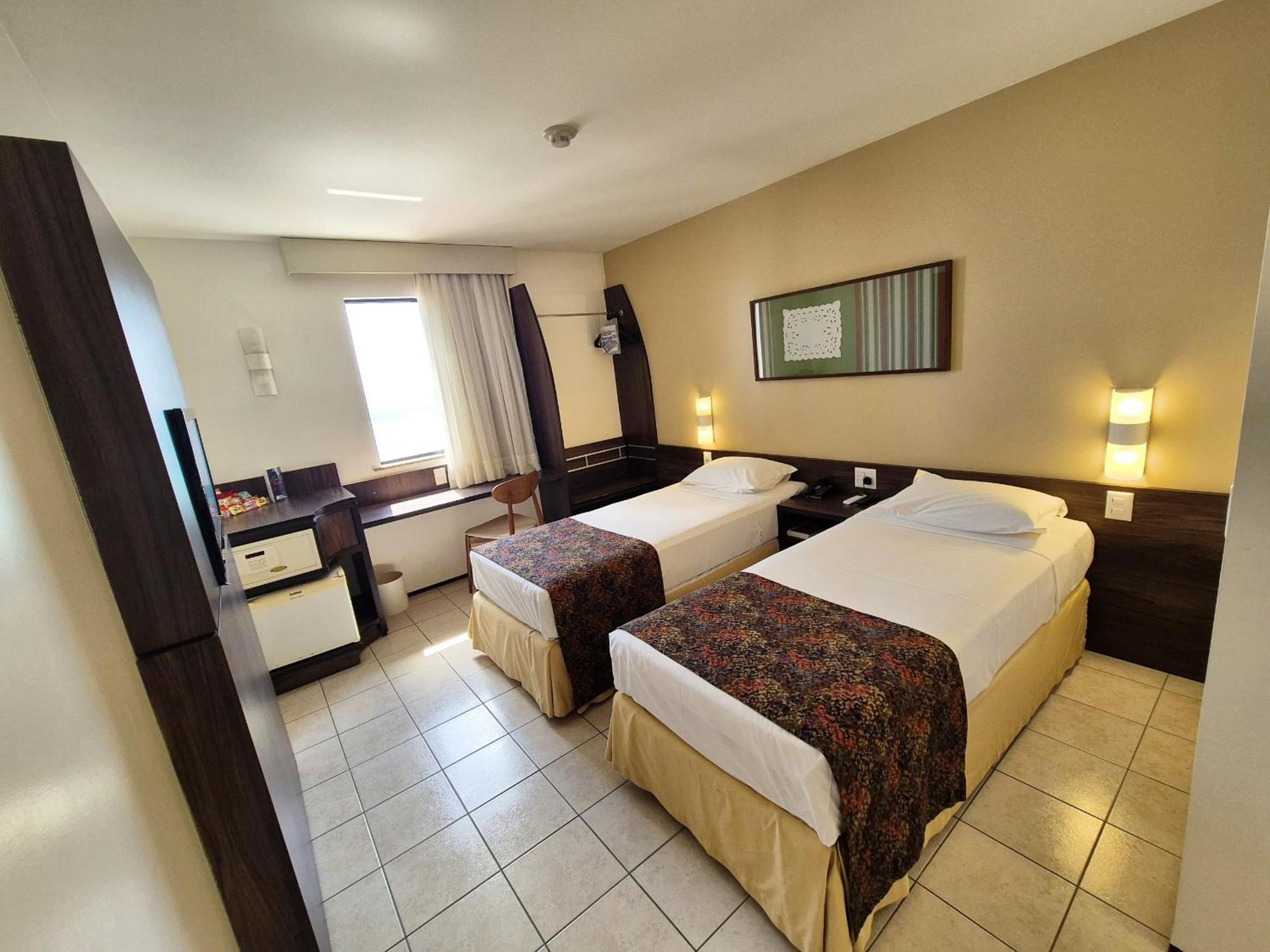 Hotel Sonata De Iracema Fortaleza  Ngoại thất bức ảnh
