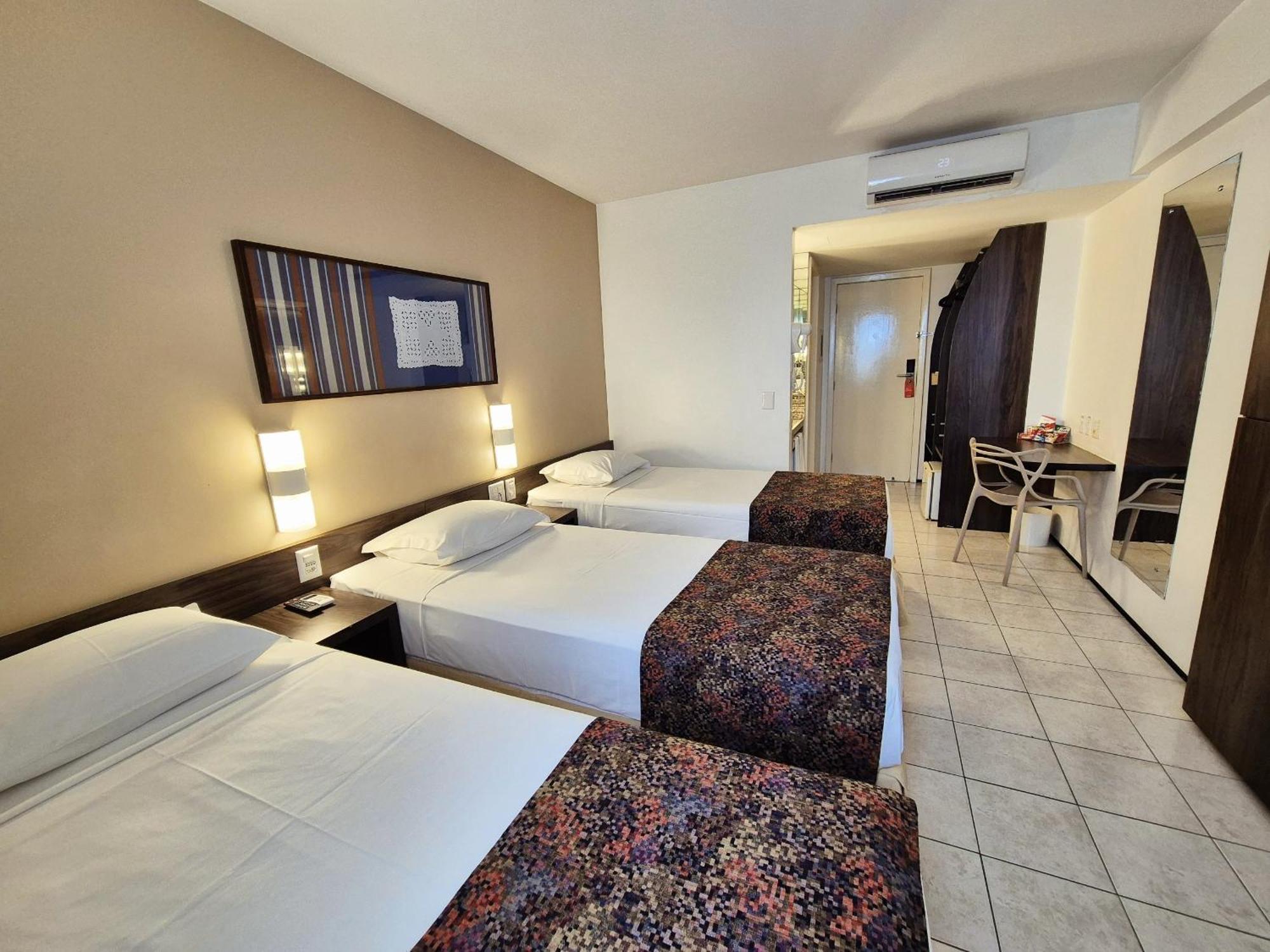 Hotel Sonata De Iracema Fortaleza  Ngoại thất bức ảnh