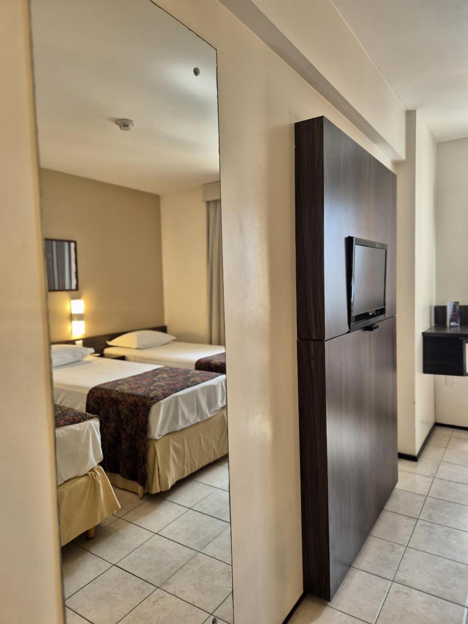 Hotel Sonata De Iracema Fortaleza  Ngoại thất bức ảnh