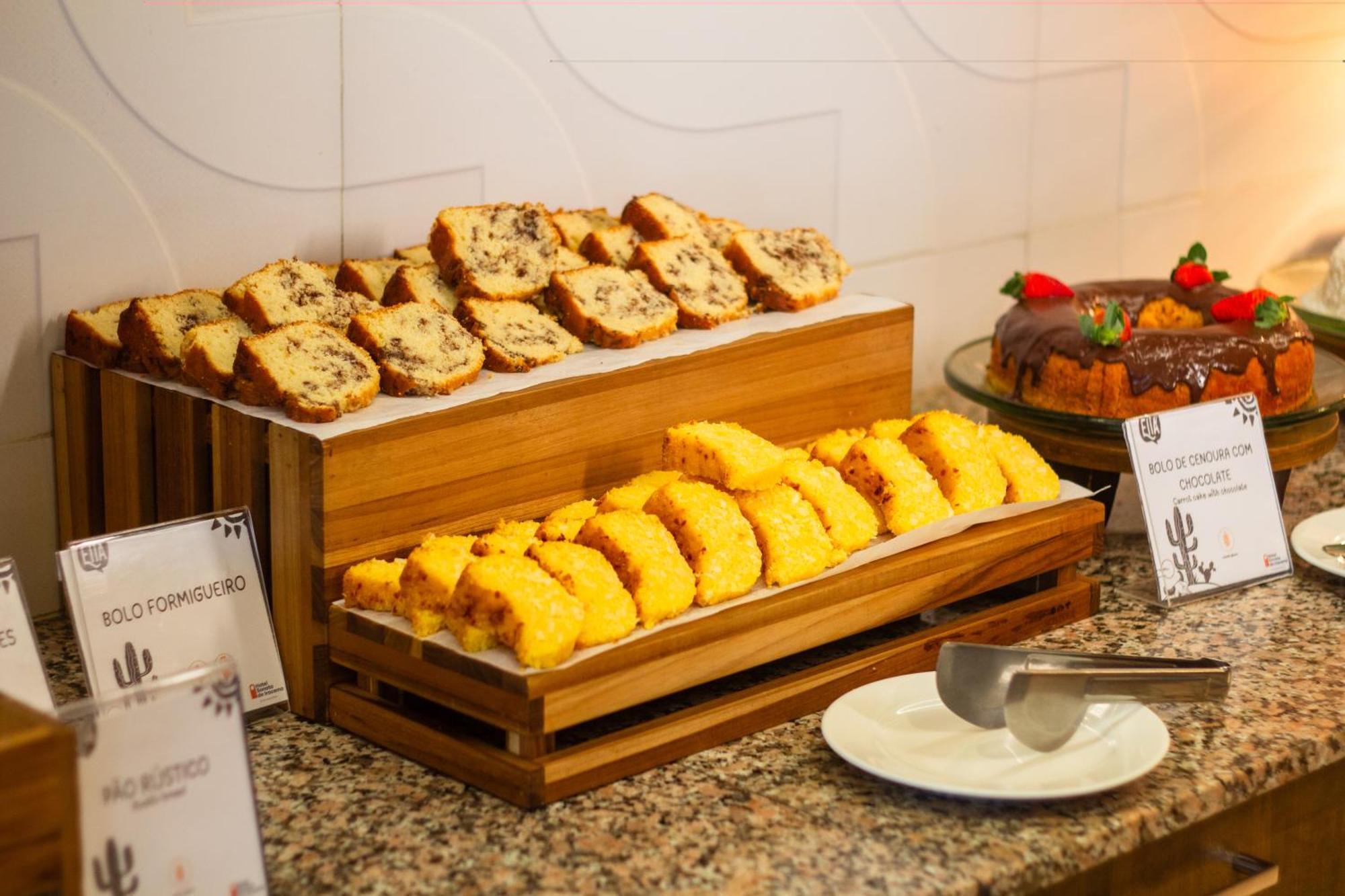 Hotel Sonata De Iracema Fortaleza  Ngoại thất bức ảnh