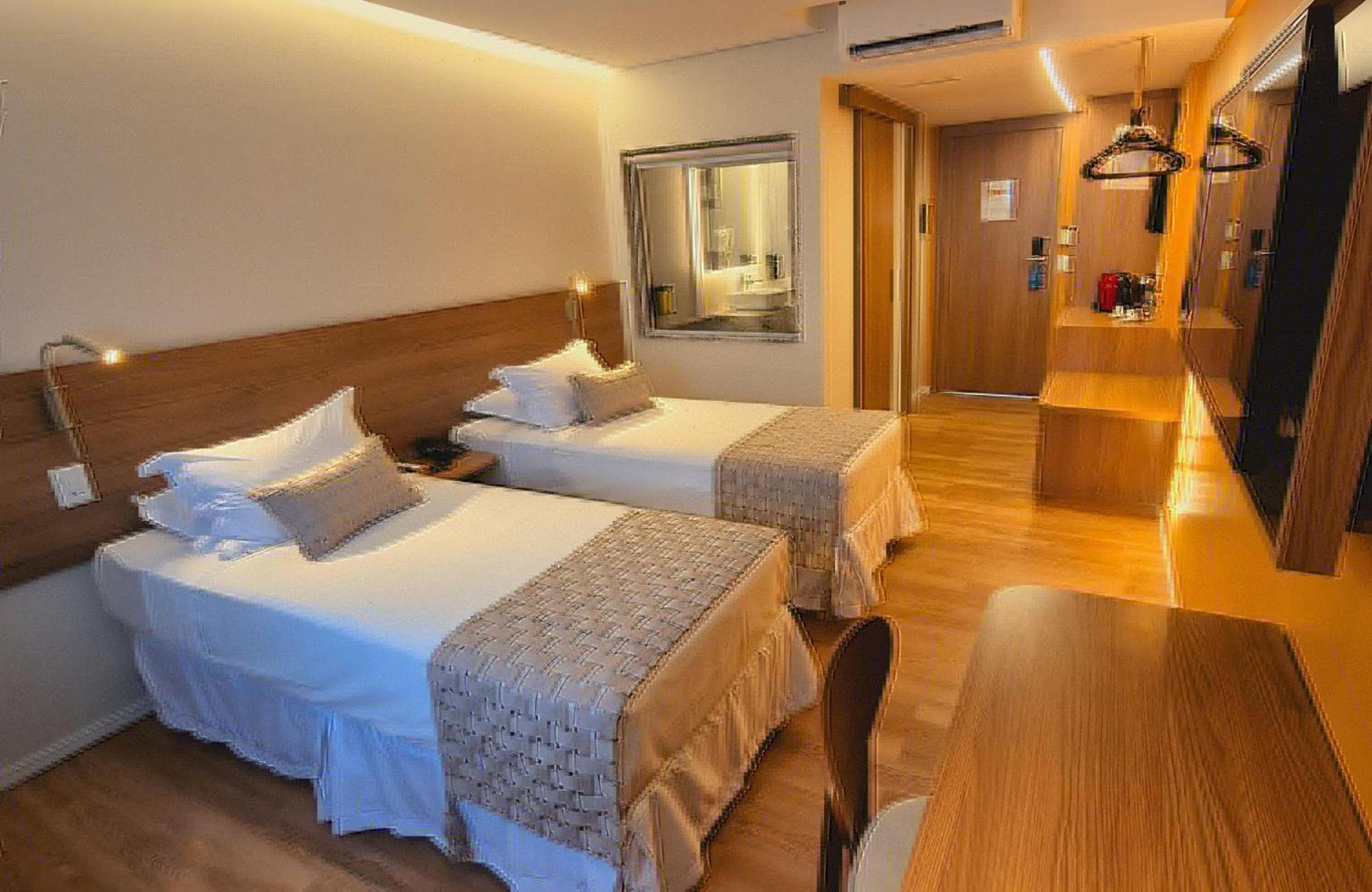 Hotel Sonata De Iracema Fortaleza  Ngoại thất bức ảnh