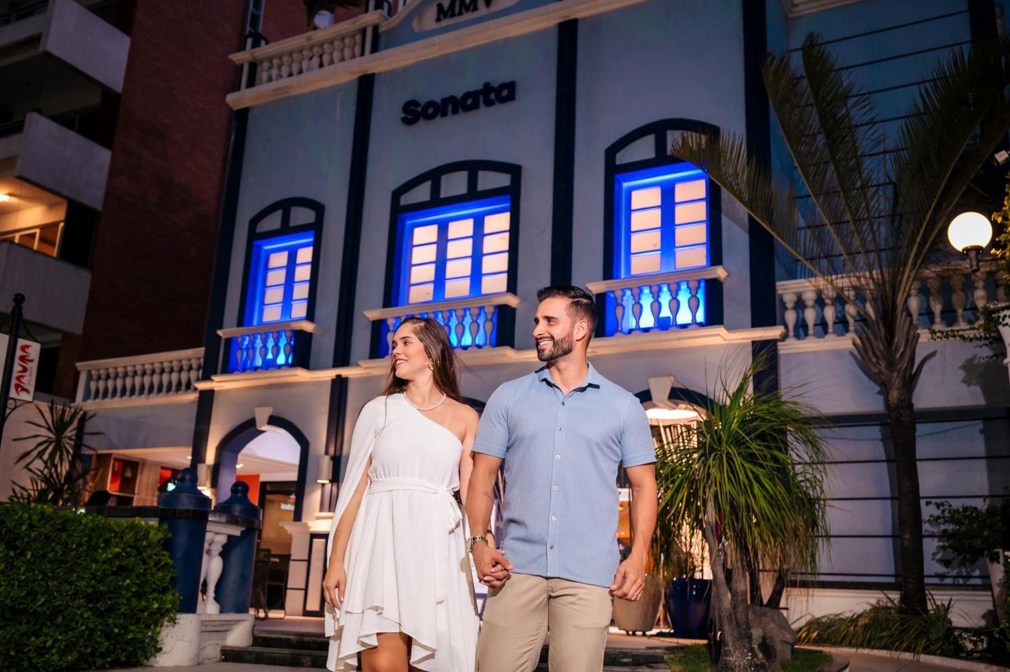Hotel Sonata De Iracema Fortaleza  Ngoại thất bức ảnh