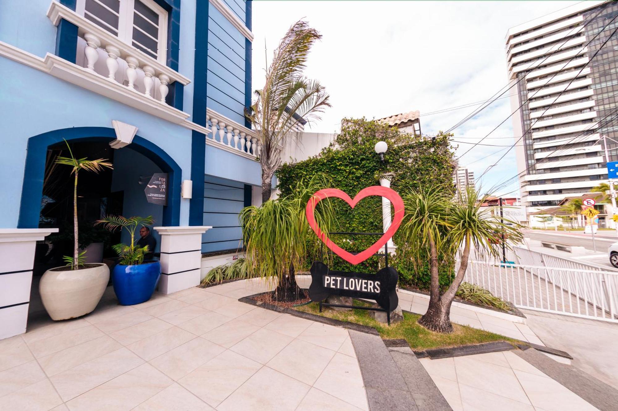 Hotel Sonata De Iracema Fortaleza  Ngoại thất bức ảnh