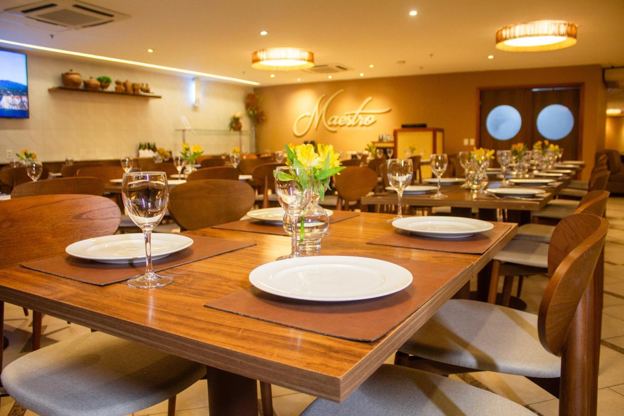 Hotel Sonata De Iracema Fortaleza  Ngoại thất bức ảnh