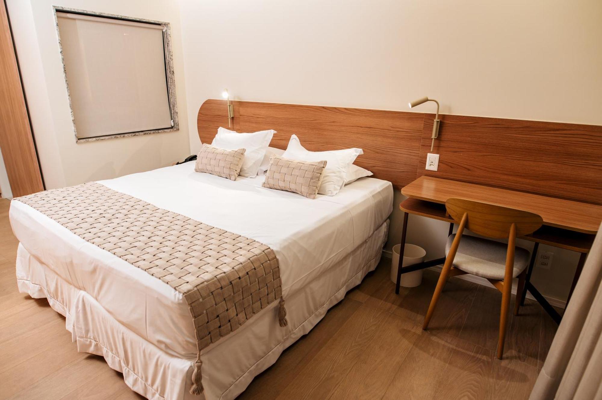 Hotel Sonata De Iracema Fortaleza  Ngoại thất bức ảnh