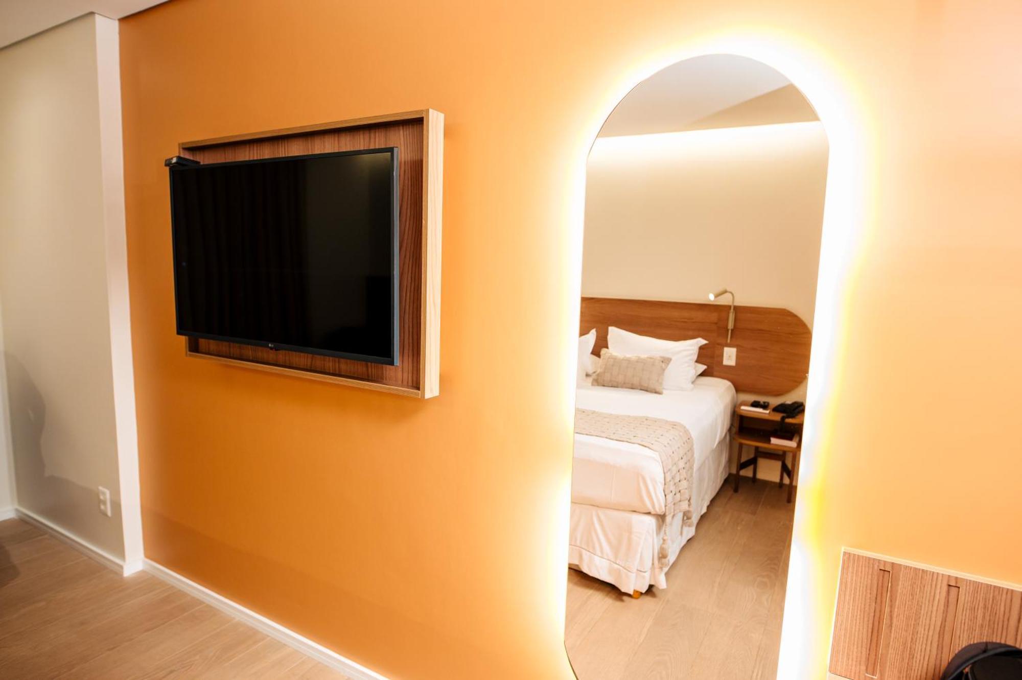 Hotel Sonata De Iracema Fortaleza  Ngoại thất bức ảnh