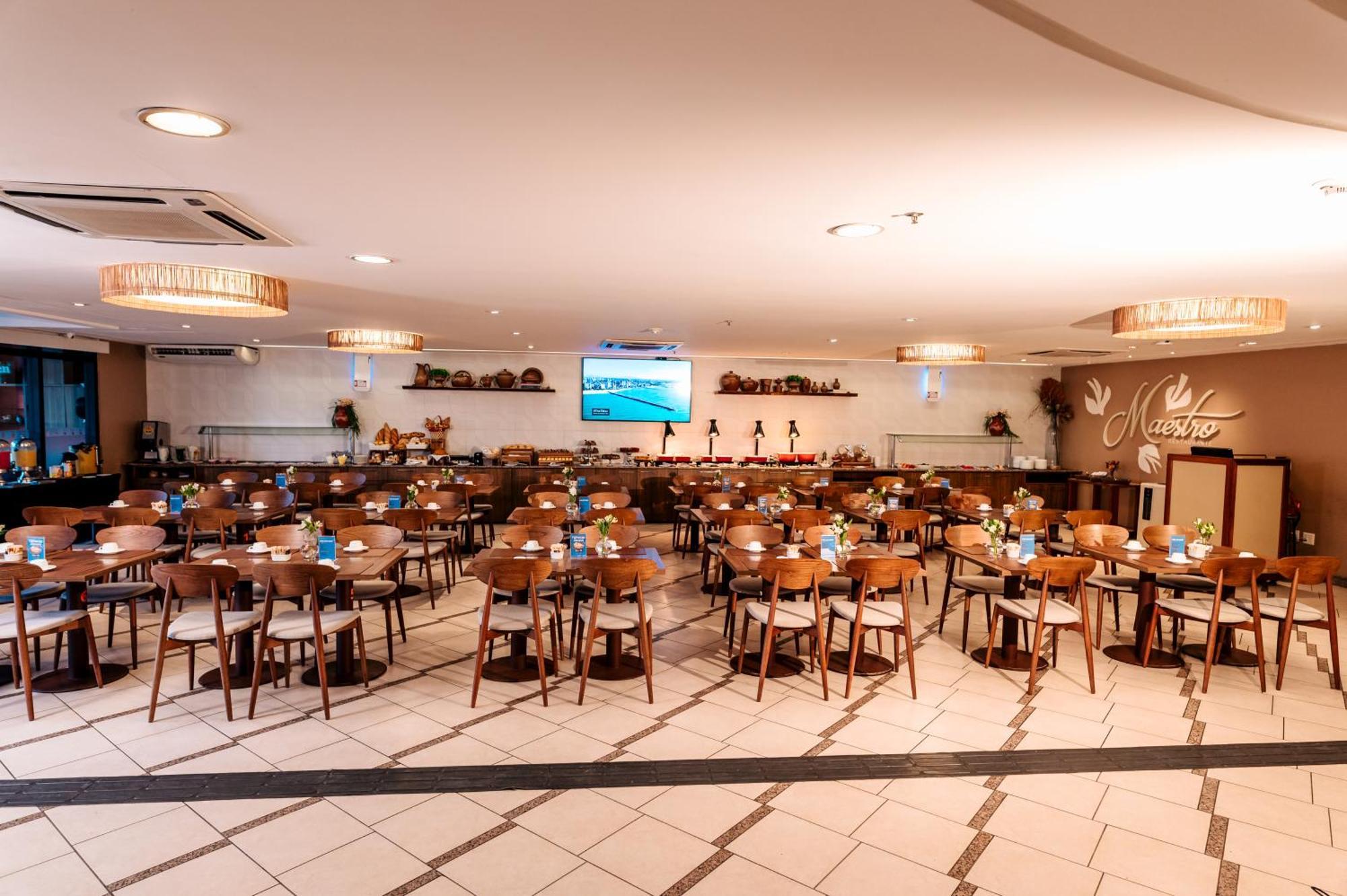 Hotel Sonata De Iracema Fortaleza  Ngoại thất bức ảnh