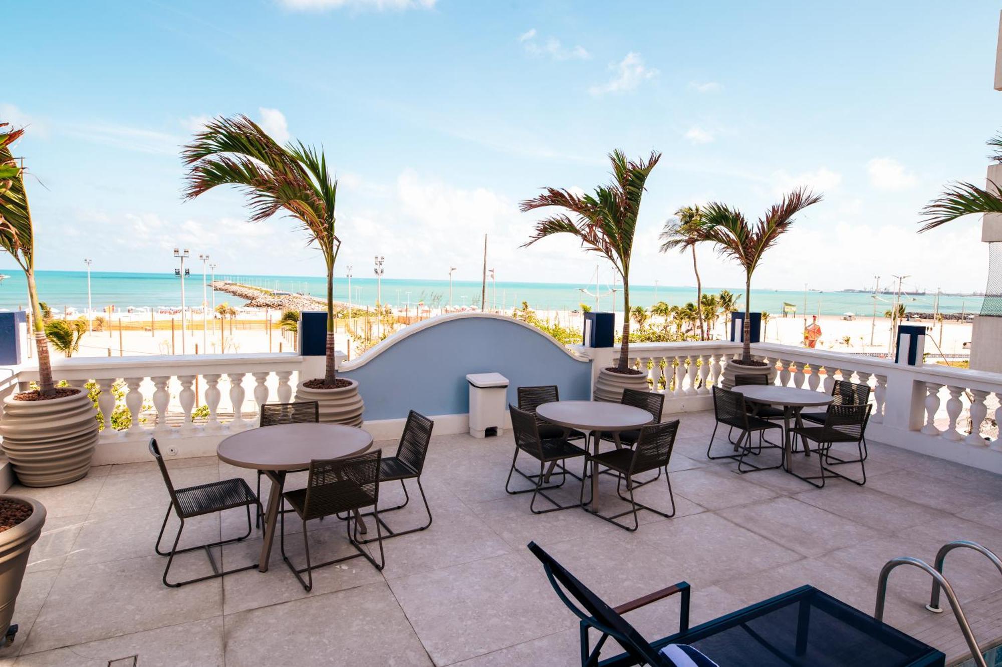 Hotel Sonata De Iracema Fortaleza  Ngoại thất bức ảnh