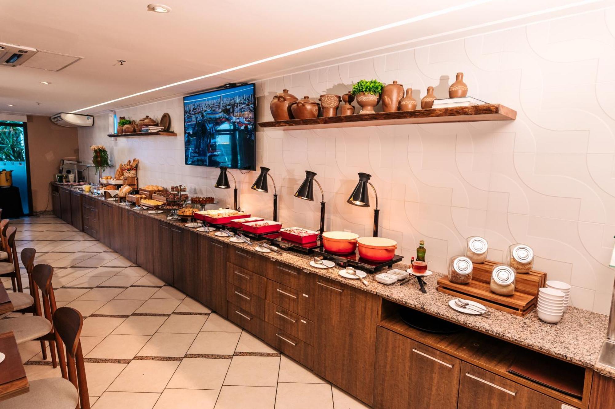 Hotel Sonata De Iracema Fortaleza  Ngoại thất bức ảnh