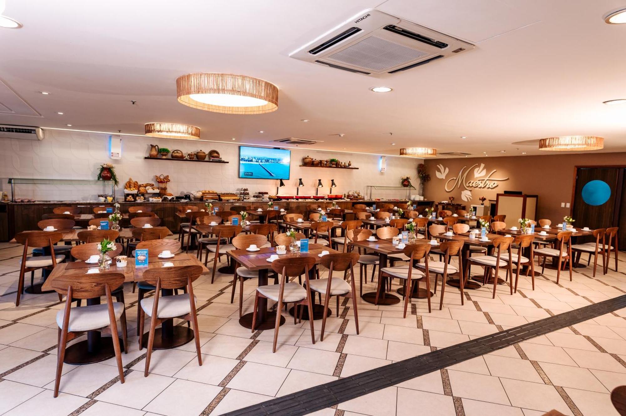 Hotel Sonata De Iracema Fortaleza  Ngoại thất bức ảnh