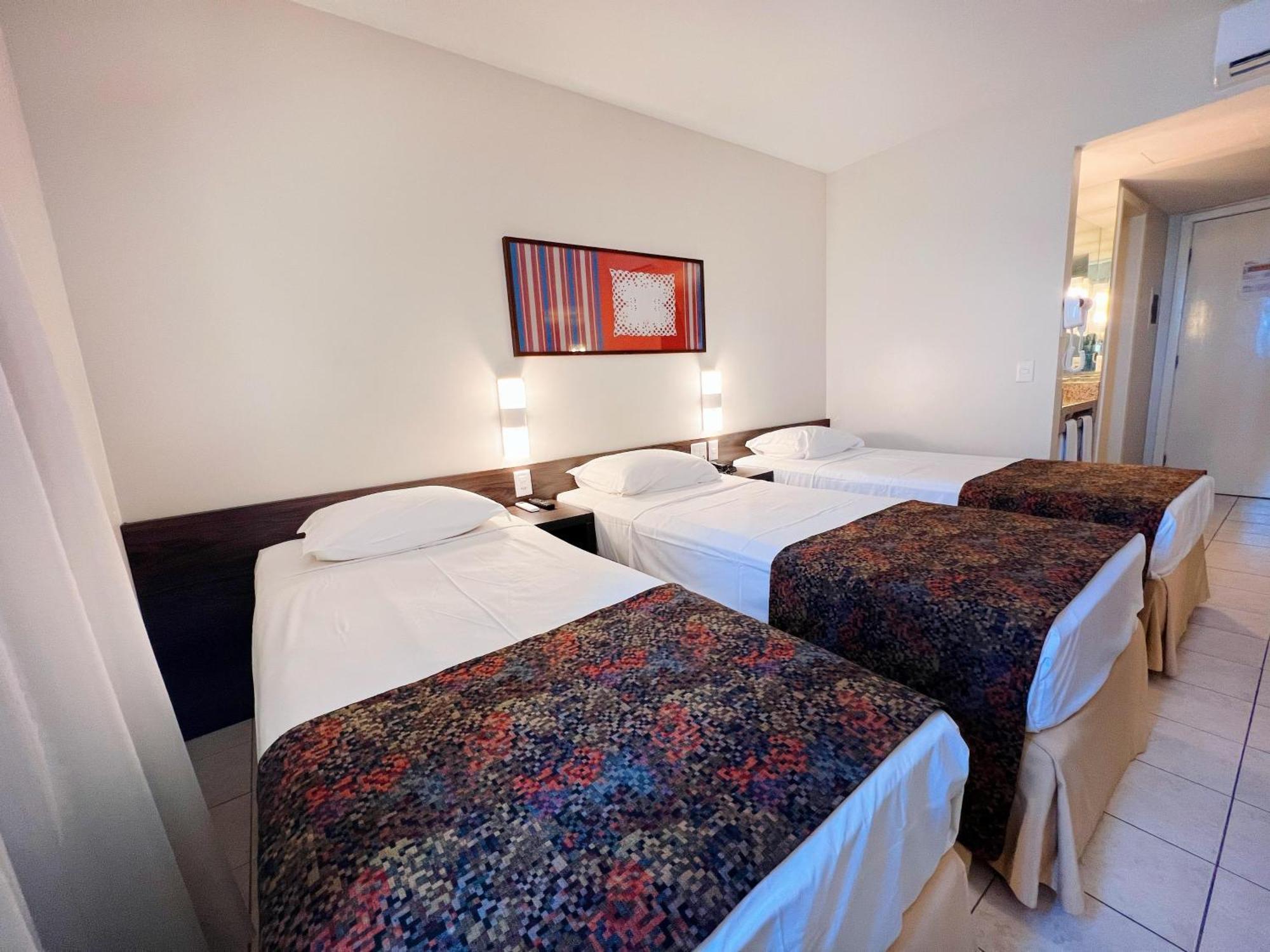 Hotel Sonata De Iracema Fortaleza  Ngoại thất bức ảnh