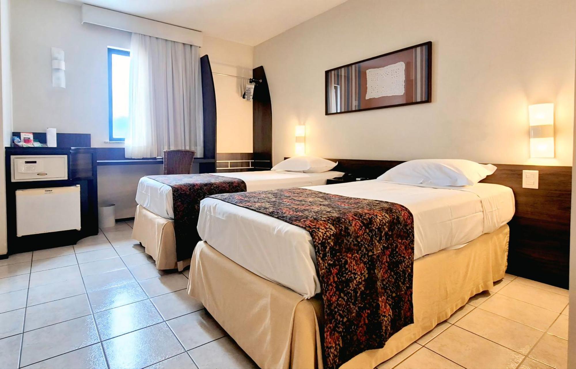 Hotel Sonata De Iracema Fortaleza  Ngoại thất bức ảnh