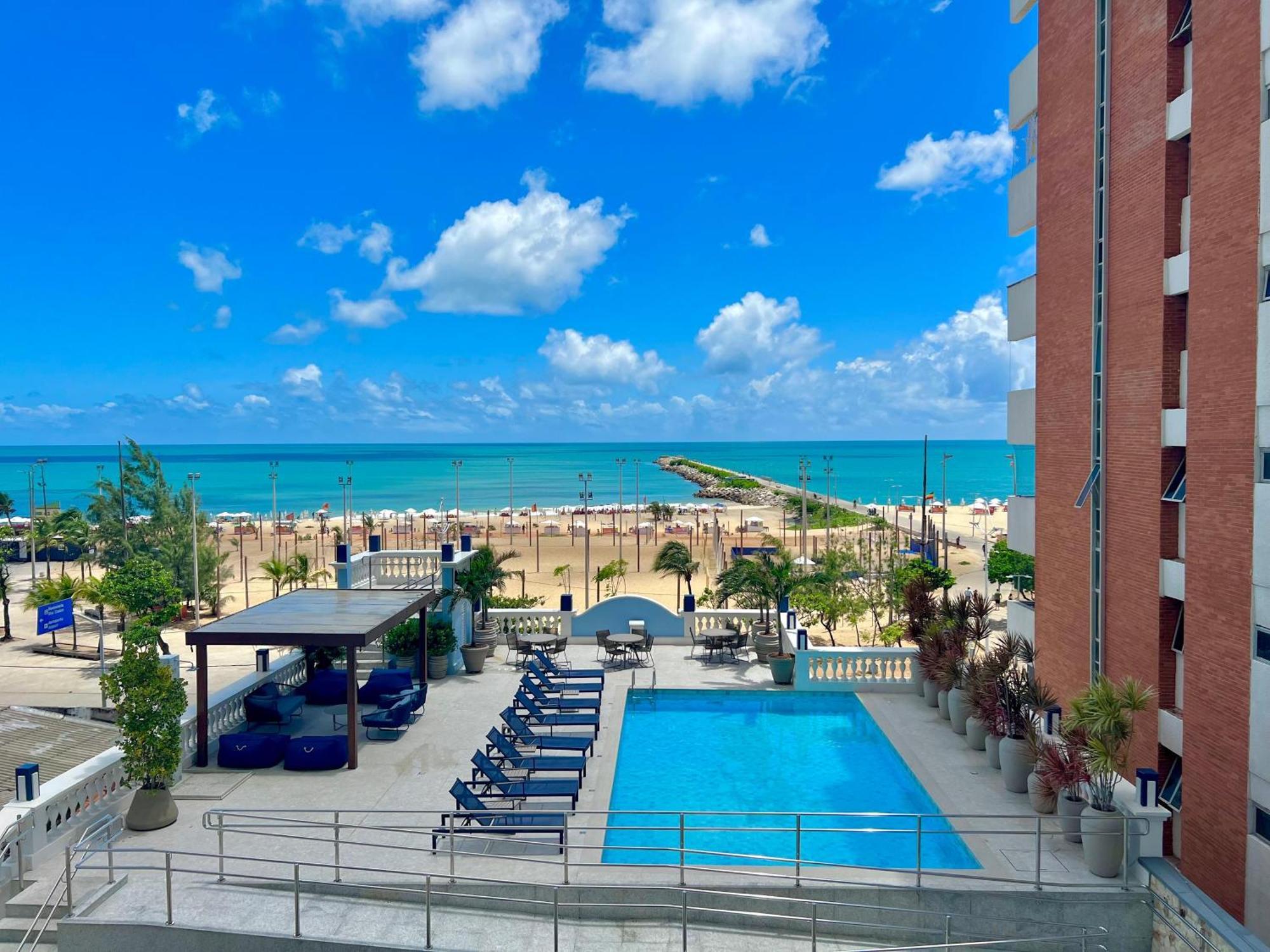 Hotel Sonata De Iracema Fortaleza  Ngoại thất bức ảnh